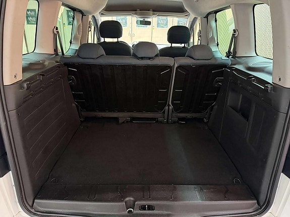 Citroen Berlingo 8 of 16