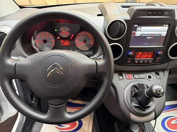 Citroen Berlingo 13 of 16
