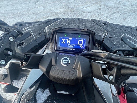 CFMOTO 625L 0%RÄNTA 0:- KONTANT 2 of 2