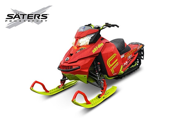 Ski-doo Freeride 800 E-Tec