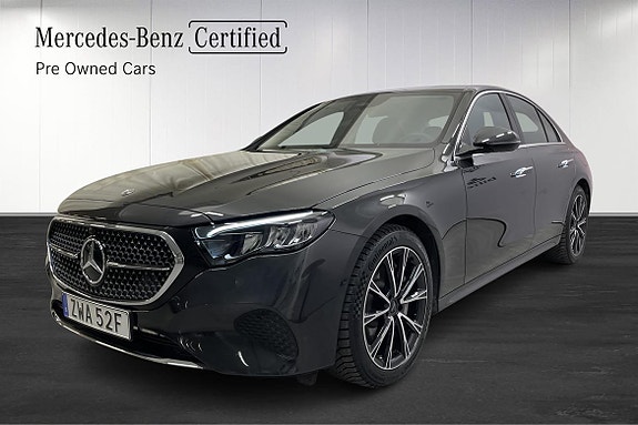 Mercedes-Benz E300 e