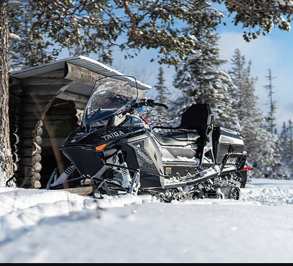 Taiga Nomad Performance