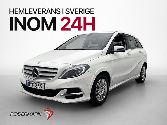 Mercedes-Benz B200 3 of 5