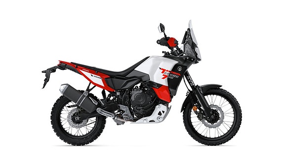Yamaha Tenere 700 World Raid Passa på att boka Adventure nu! 6 of 7