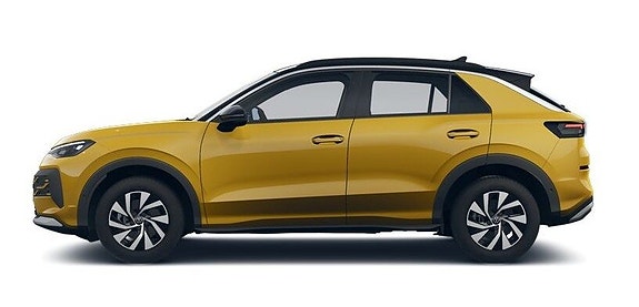 Volkswagen T-Roc 3 of 3