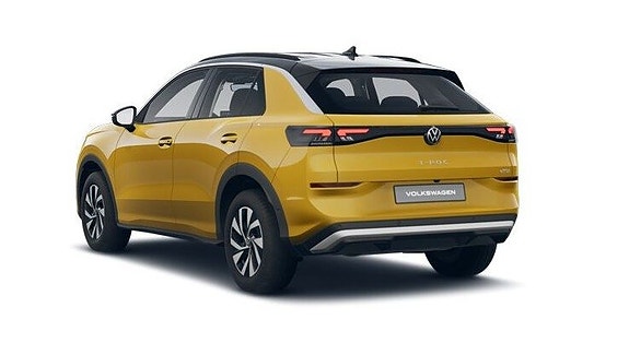 Volkswagen T-Roc 2 of 3