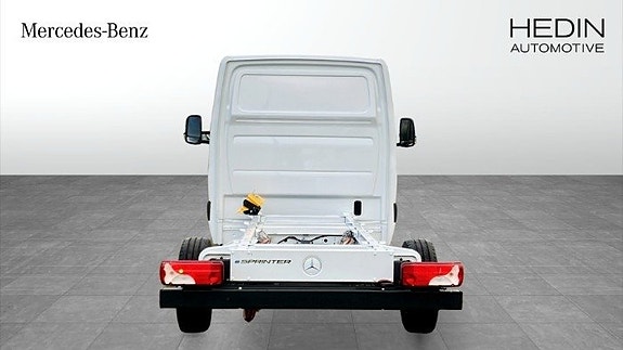 Mercedes-Benz Sprinter 411 4 of 9