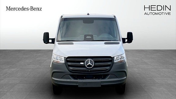 Mercedes-Benz Sprinter 411 3 of 9