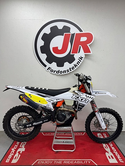 KTM 350 EXC-F CHAMPION EDITION