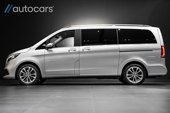 Mercedes-Benz V300 d 5 of 5