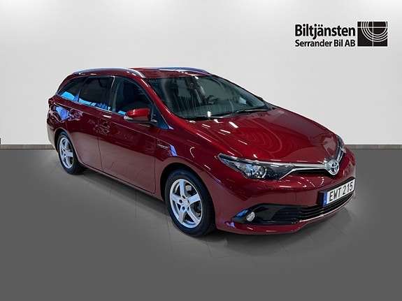 Toyota Auris 3 of 14