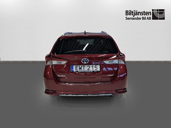 Toyota Auris 5 of 14