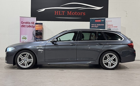 BMW 520 4 of 5