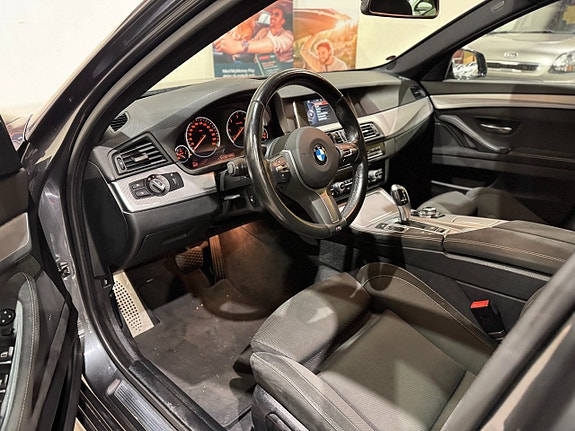 BMW 520 9 of 13