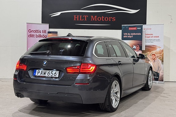 BMW 520 6 of 13