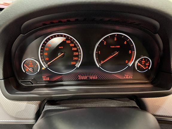 BMW 520 11 of 13