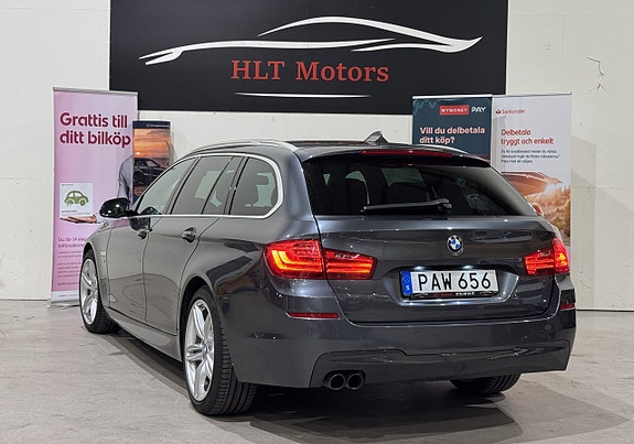 BMW 520 5 of 5