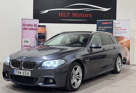 BMW 520 2 of 5