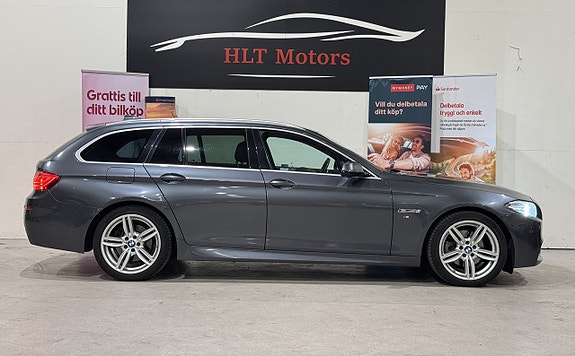 BMW 520 3 of 5