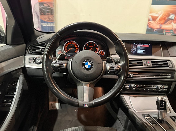 BMW 520 10 of 13