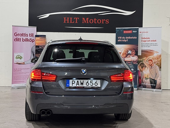 BMW 520 7 of 13