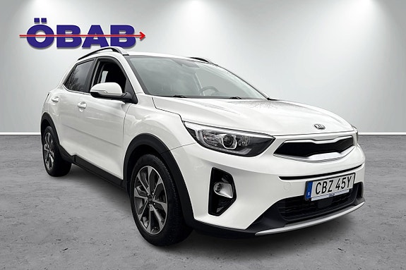 Kia Stonic 3 of 12