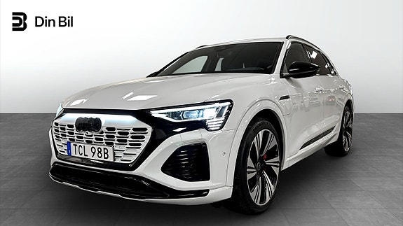 Audi Q8 e-tron