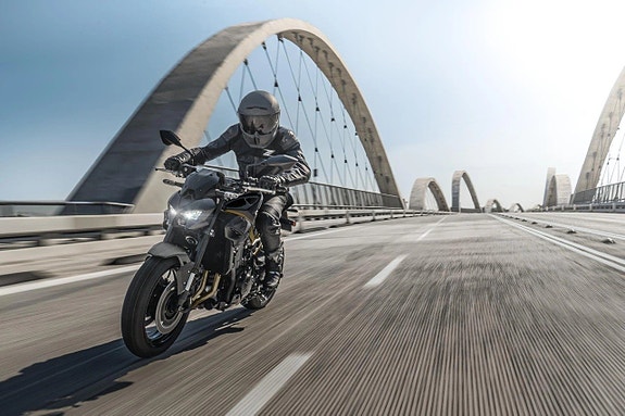 Kawasaki Z900 35kW 10 of 13