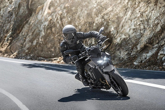 Kawasaki Z900 35kW 8 of 13