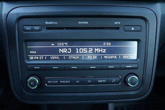 Skoda Fabia 17 of 18