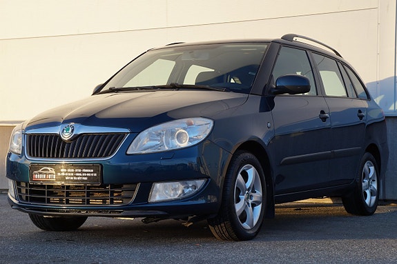 Skoda Fabia 3 of 5