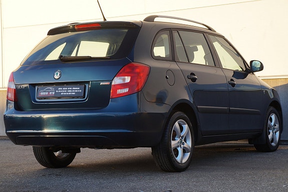 Skoda Fabia 6 of 18