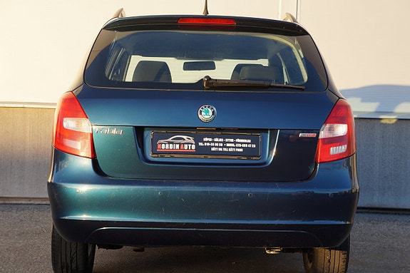 Skoda Fabia 5 of 5