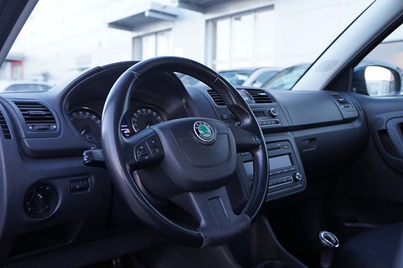 Skoda Fabia 8 of 18