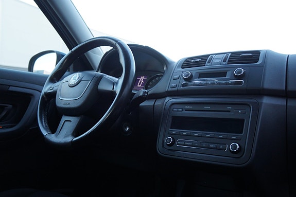 Skoda Fabia 12 of 18