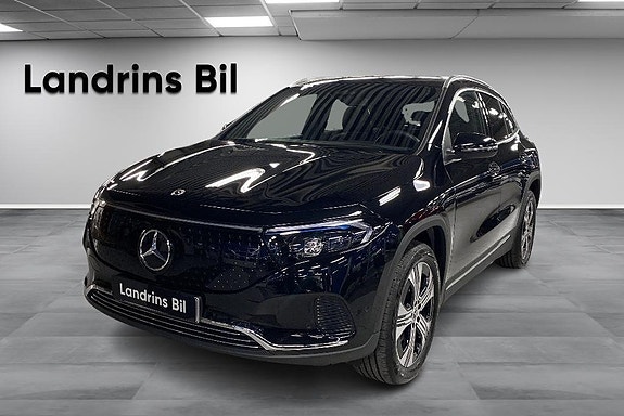 Mercedes-Benz EQA250+