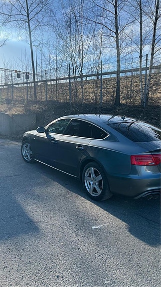 Audi A5 4 of 9