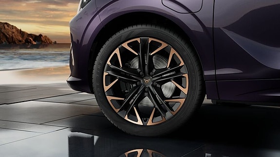 Cupra Terramar 4 of 5
