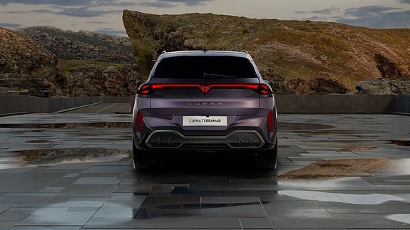 Cupra Terramar 3 of 5