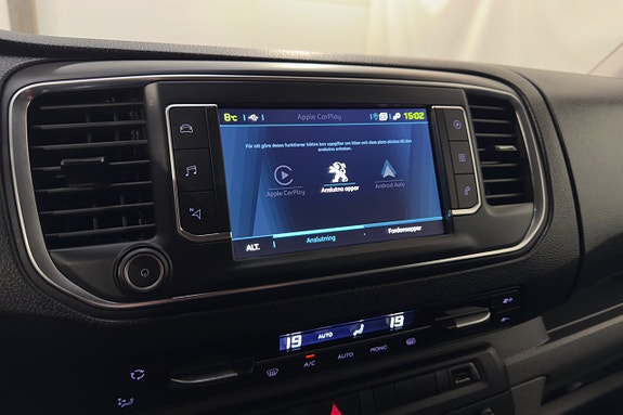 Peugeot e-Expert 15 of 21