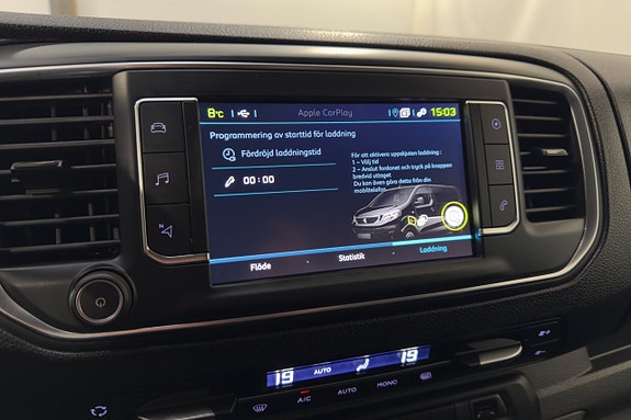 Peugeot e-Expert 16 of 21