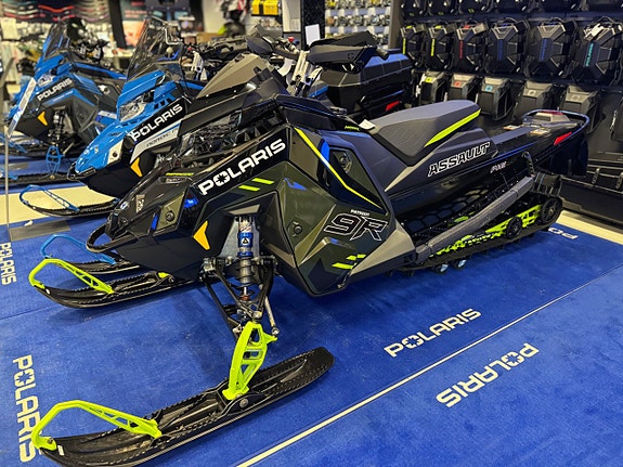 Polaris 9R ASSAULT 146 ESCAPE 7S - 26 *Nyhet