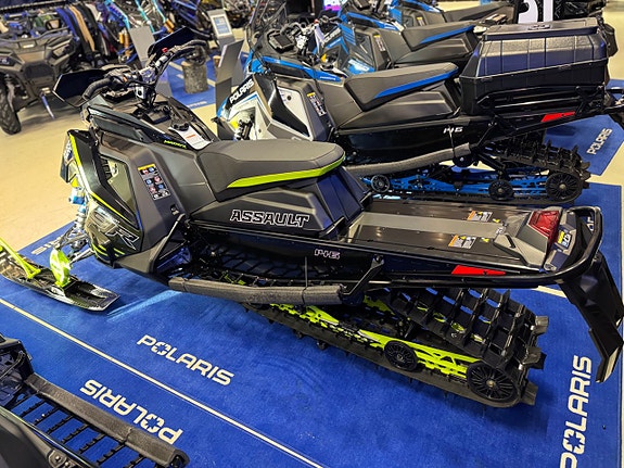 Polaris 9R ASSAULT 146 ESCAPE 7S - 26 6 of 7