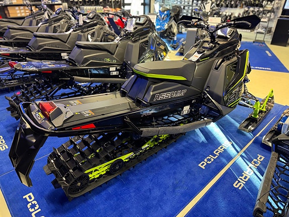 Polaris 9R ASSAULT 146 ESCAPE 7S - 26 7 of 7