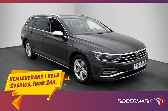 Volkswagen Passat Alltrack