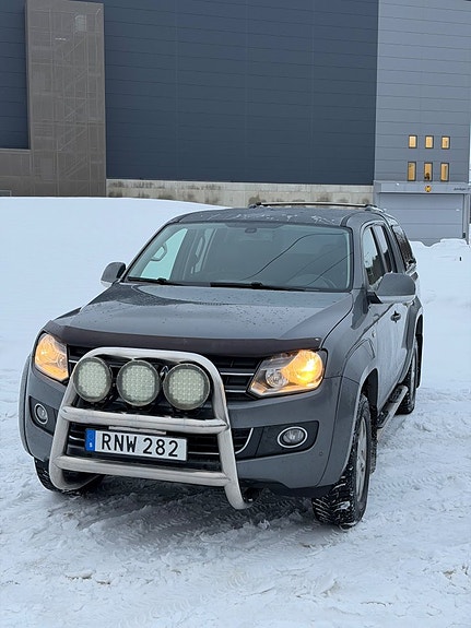 Volkswagen Amarok