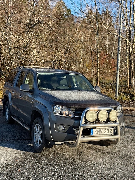 Volkswagen Amarok