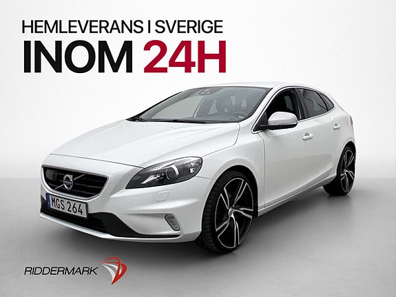 Volvo V40 3 of 20