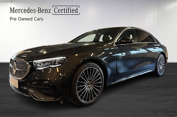 Mercedes-Benz E300 e