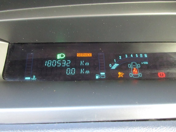 Renault Scenic I 11 of 19